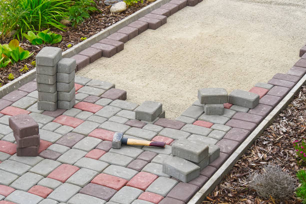 Best Decorative Driveway Pavers  in Unionville, TN